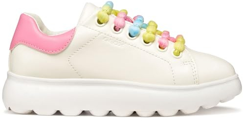 Geox Mädchen J Puffypop Girl A Sneaker