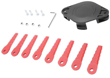 Pares de Tondeuse de Mauvaises Herbes, économisation de Main-d'œuvre de la Tête des Mauvaises Herbes pour Le Remplacement des Accessoires pour HT19 401 003 007