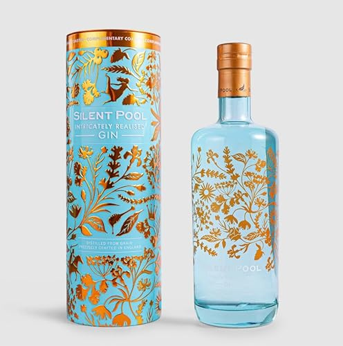 Silent Pool Gin - Confezione Regalo