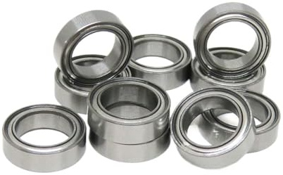 HF Mont 1 stücke SMR128 ZZ 8x12x3,5 Edelstahl Kugellager MR128 ZZ L1280ZZ 8 * 12 * 3,5 rollen Lager SMR85 SMR95 SMR103 SMR104 SMR105 ZZ(SMR95Z 5x9x3mm)