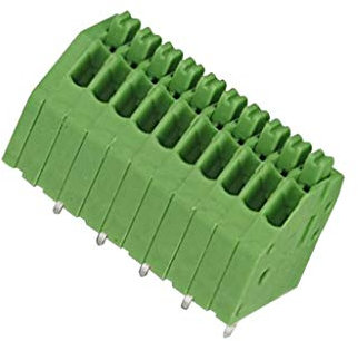 PTSA 0,5/6-2,5-Z 1990041 Klemmleiste für Printmontage mit 45°-Winkel 2,5mm W