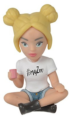 Simba Myzoe 105953308 - Myzoe, Yummy Minifigur Als Cooler Wegbegleiter