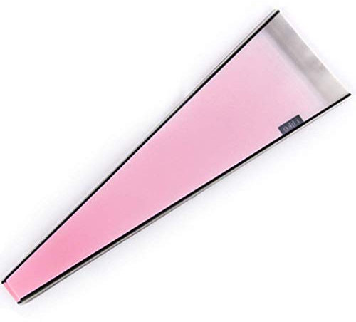 50 Pcs Single Rose Packaging Bags Flower Wrapping Gift Bags for Valentine's Day, Wedding and Party (Pink)