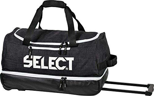 SELECT Lazio Sporttasche, schwarz, 56 x 29 x 31 cm