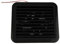 MASO 12V One-Way Silent Cooling Fan Side Exhaust Port Air Fan Ventilation Fans for Car RV Caravan Van(Black)