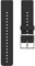 Polar Silikon-Armband, Schwarz, M/L, 20mm