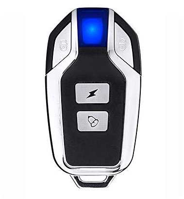 Mengshen Telecomando AR04, Funziona Con Allarme Di Sicurezza Z08 / Z07 / M64 / M641 / M642 / M70 / M701 / M702