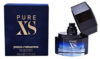 Paco Rabanne Pure XS Eau De Toilette 50 ml (man)