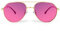 PRiSMA Sonnen-Brille FLORENZ - Sunblocker-Brille - TenderSun Rot - ENERGY