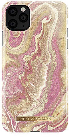 iDeal of Sweden Back Cover kompatibel mit iPhone 11 Pro Max - Pink