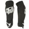 ACERBIS X-Zip Protectores de rodilla (Black,One Size)
