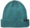PUMA Unisex Mütze - MAPF1 Classic Cuff Beanie, Mercedes AMG Türkis/Schwarz One Size