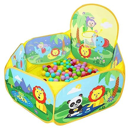 Fisher-Price Ballpark, 25 Bälle