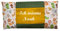 Kirschkernkissen 20x40cm mit eigenem Wunschtext Motiv: Wildtiere