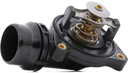 MAHLE TI 290 95 Kühlwasserthermostat mit Dichtung u.a. passend für BMW 3 (E46)