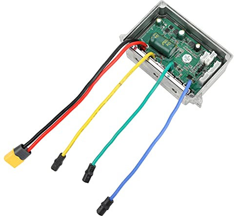 VGEBY Original Controller, Scooter Controller für Ninebot G30 Elektro Scooter Control Board Assembly Kit DisplayschutzfolienGPS System Zubehör Ninebot Controller