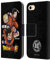Head Case Designs Offizielle Dragon Ball Super Gohan Universe Survival Characters Leder-Wallet-Hülle Kompatibel mit Apple iPhone 7/8 / SE 2020 & 2022