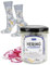 soxo Glas Socken Damen Geschenke Für Männer Herren Socks Geschenk Für Frauen 35-40 Heringe