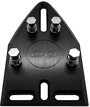 The String Butler V1 Standard (Black and Silver) - Best Guitar Upgrade to Improve Tuning Stability