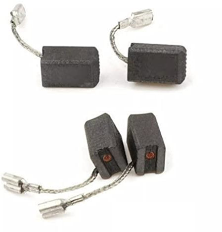 4 STÜCK Kohle BüRste für GWS7-100 GWS7-125 GOP250CE GWS720 Schleifer Kohle BüRsten