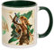Pyramid International The Legend of Zelda Tazza (Link Unleashed Design) Tazza da caffè in ceramica da 325 ml, tazze e tazze da caffè per donne e tazze da uomo, prodotto ufficiale
