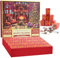 Advent Calendar 2024 Christmas Jigsaw Puzzle 24 Boxes 1008 Pieces Puzzles Countdown to Christmas Xmas Family Holiday Puzzle Christmas Garland Tree Gifts for Adults Kids Home Decoration