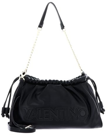 Valentino Oxford Re Hobo Bag Nero