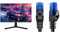 KOORUI 24 Inch Computer Monitor - FHD 1080P Gaming Monitor 165Hz VA 1ms, AdaptiveSync Technology & Ethernet cable – 15m – Network, patch & internet cable with break-proof design for maximum UK