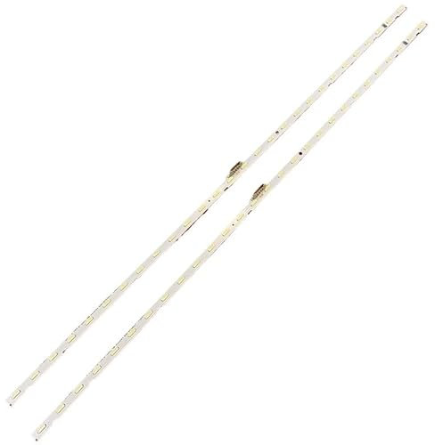 WHARGTSL LED Streifen Fit for Samsung V8N1-430SM0-R0 BN96-45954A UE43RU7105K UE43UN7020 UE43NU7199 UE43NU7195 UE43NU7095U UE43RU7170 UE43NU7020K(120 PCS for 60 TV)