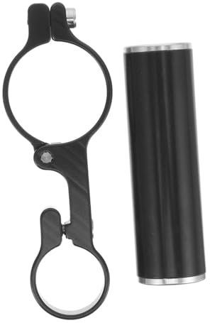 WESIEVYA Zubehör Lenkeradapter 1 Satz Fahrrad Lenker Verlängerung Halterung Multifunktionale Bike Handlebar Extender Für Verbesserten Komfort Und Stabilität Beim Radfahren Isy Bike Zubehör
