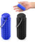 ERBIQ Piky Little Ouchies Lot de 2 petits jouets anti-douleur pour adultes, porte-clés apaisants pour soulager l'anxiété, les amis, les collègues de travail, cadeaux pour soulager le stress (noir +