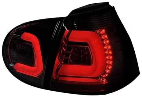 Styling Kompatibel for Vw Golf 5 Led Rückleuchten Styling Golf Mk5 Led Rückleuchte Parkplatz Kompatibel for Vw Golf 5 Rückleuchten Led