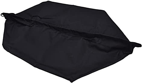 Dust Cover, 13.8 X 13.8 X 8.7in Outdoor Projector Enclosure with an Adjustable Retractor Projector Cover for Home