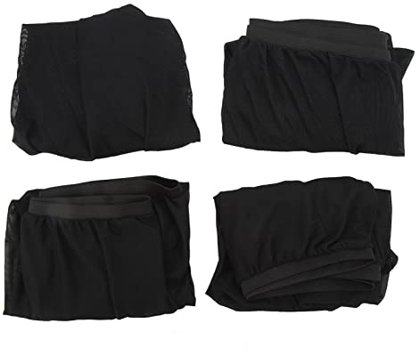 AOWINHIT Venture de la Voiture Soleil Protection des Ombres Curtains en Filet Respirant Camping Intimité pour la Nuit avec les Attaches
