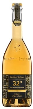 Manufaktur Jörg Geiger 32 Grad Riesling Alkoholfreie Getränke trocken Deutschland inkl. FeinWert E-Book (1 x 0.75 l)