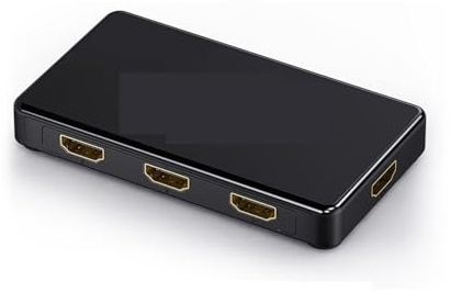 OPFVUJIKX Schalter 4K 60Hz Switcher 7X1 5X1 3X1 for Xbox One S/x PS4 Pro LED Smart TV Mi Box3(Upgrade 3x1)
