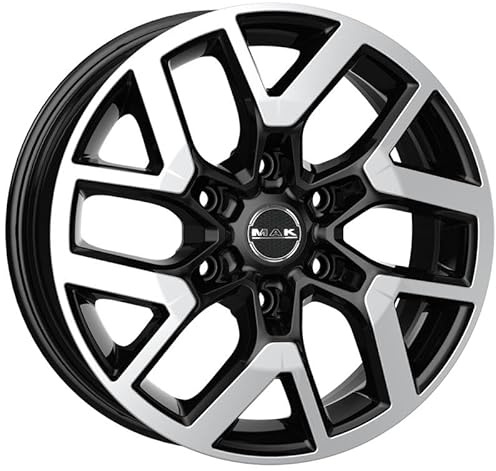 MAK Jante Jantes F7570GRBM38VO3