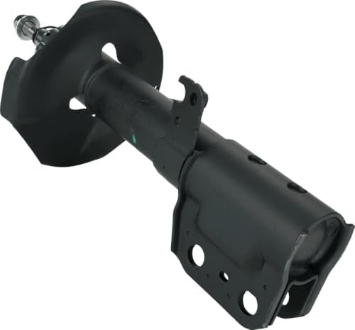 SACHS 317 122 Shock Absorber Compatible for Toyota Avensis (_T25_) 2003-2008 Right, Front Axle and Other Vehicles