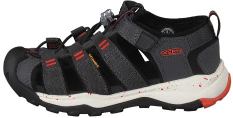 KEEN NEPORT NEO H2, Sandale, Black,