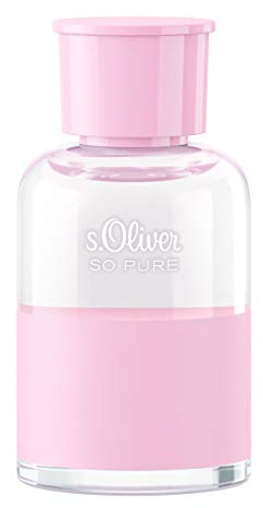 S.Oliver > So Pure Women Eau de Toilette Nat. Spray 50 ml