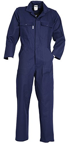 Havep 2090 K1100H-55 Overall Basic, Marineblau, H55