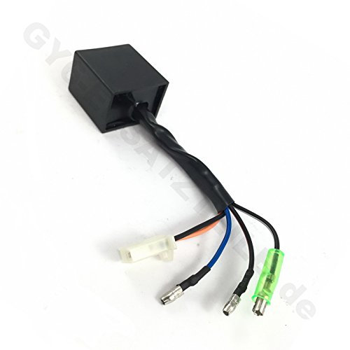 TUNING-CDI ZÜNDEINHEIT 2-TAKT - OFFEN - AC ZÜNDUNG für CHINA ROLLER MINARELLI MOTOR CPI REX BENZHOU BAOTIAN JINLUN AC ZÜNDBOX