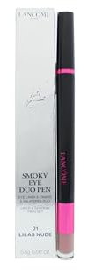 Lancome Smoky Eye Duo Pen 1.4 Ml - 01 Lila'S Nude