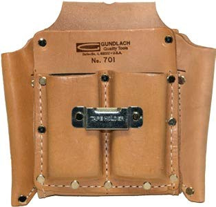 Gundlach 701 Multi Pocket Tool Pouch