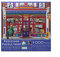 Puzzle SunsOut - Bigalow Illustrations - Professor Puzzle Shop, 1.000 piese (Sunsout-70615)