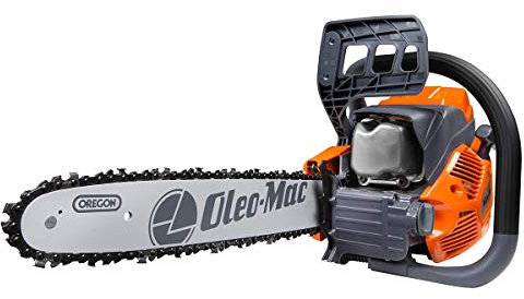 MOTOSEGA OLEO MAC GS 451