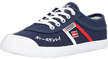 Kawasaki Signature Canvas Shoe K202601 2002 Navy - 41 EU