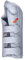 SPORLASTIC – Handgelenkstütze MANU-HiT Carpal Handgelenkbandage links – Orthopädische Karpaltunnel Schiene mit CTS-RELIEF-PAD – Ideal bei Karpaltunnelsyndrom & Sehnenscheidenentzündung - Platinum S
