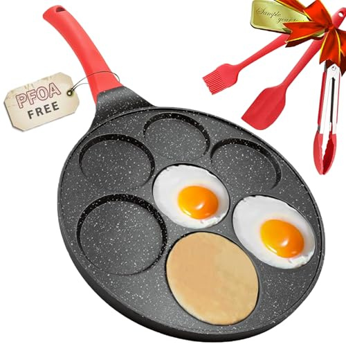 Pfannkuchenmaschine Eiscreme Emoji Smile Waffelmaschine Pfanne Pfannkuchen Grillpfanne