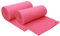 Betz 2 Stück Fleecedecke Kuscheldecke Wohndecke in Größe 130x170 cm Qualität 180 g/m² Farbe Fuchsia